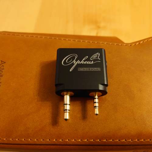 PW Audio AK to 4.4 轉插(Orpheus)