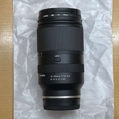 (行貨超長保養) 99%新 Tamron 18-300mm F3.5-6.3 Di III-A VC VXD Sony E Mount