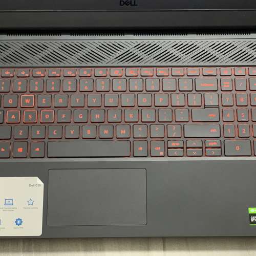Dell G15 5510 i5 Gen 10 電競手提電腦行貨有盒