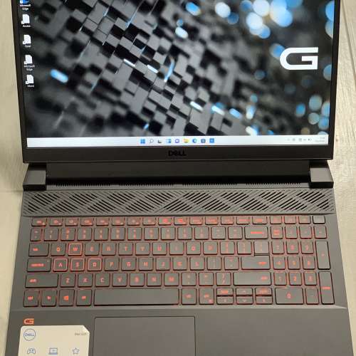 Dell G15 5510 i5 Gen 10 電競手提電腦行貨有盒