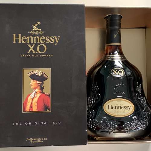 Hennessy 軒尼斯 XO 150cl 購於機場全新未開