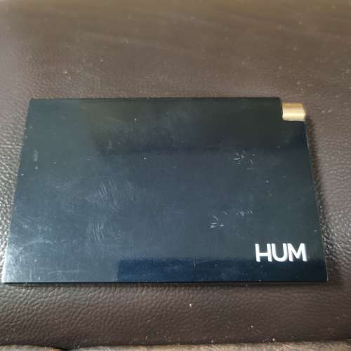 HUM MA-1B 5周年紀念版/可換蓝牙耳機