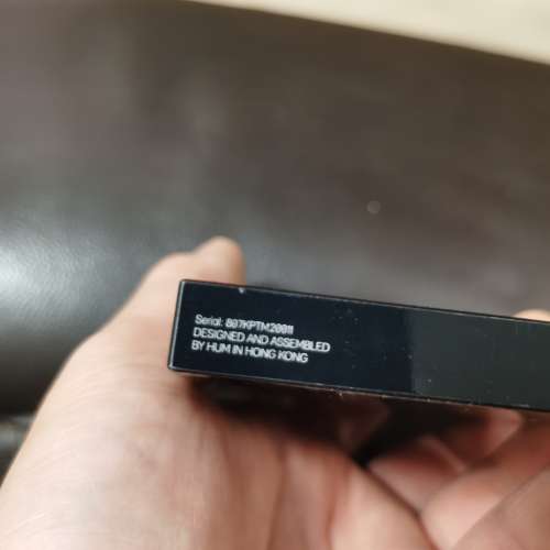 HUM MA-1B 5周年紀念版/可換蓝牙耳機