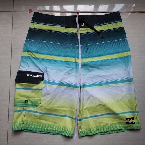 (Men) Billabong 26" Boardshorts swin wear 沙灘褲泳褲滑浪褲  (Speedo Roxy Quic...