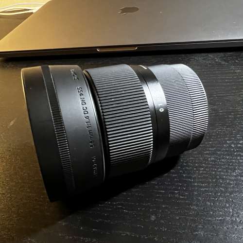 Sigma 56mm f1.4 DC DN for Sony E