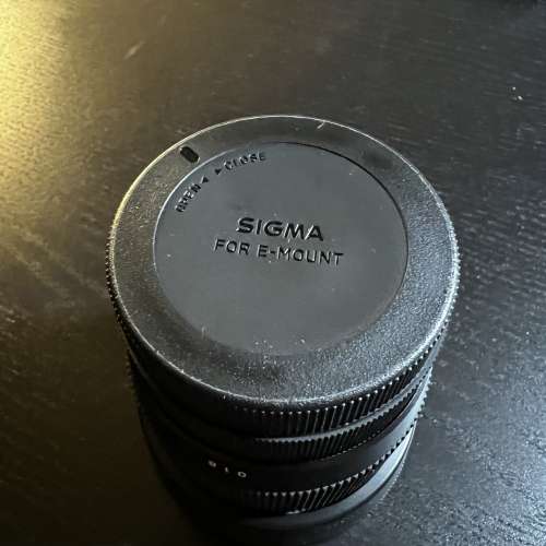 Sigma 56mm f1.4 DC DN for Sony E