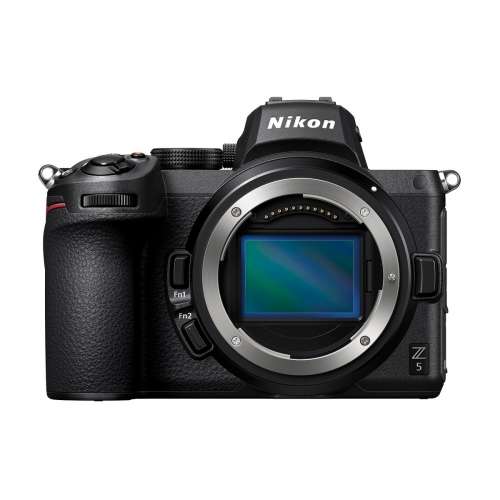 徵求 Nikon Z5 Full Frame 全片幅淨主機 行貨/水貨皆可 Nikon Z-mount Z5