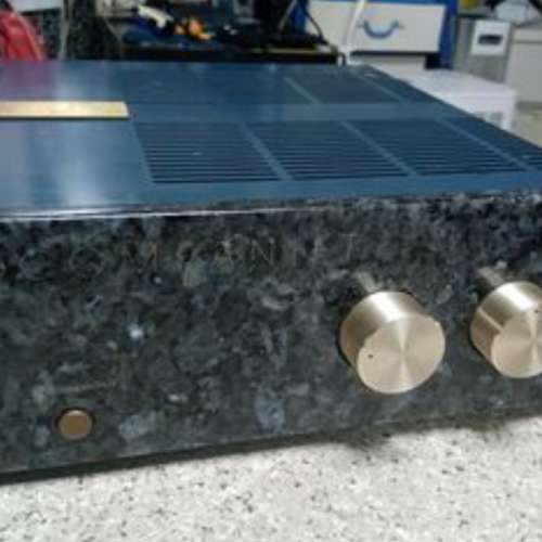 挪威Electrocompaniet EC20 限量版前級擴大機