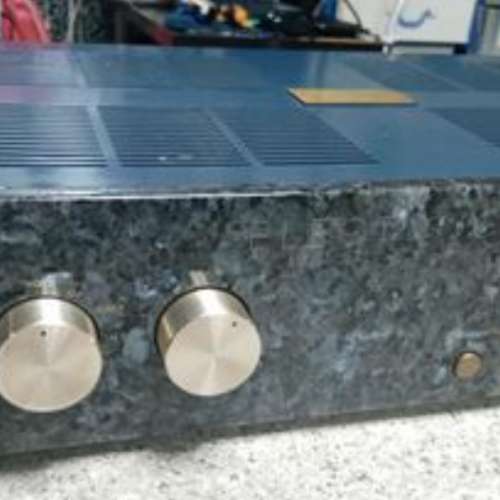 挪威Electrocompaniet EC20 限量版前級擴大機