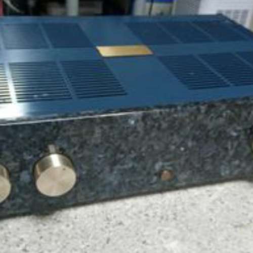 挪威Electrocompaniet EC20 限量版前級擴大機