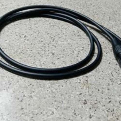 High grade 平行線 轉rca 一對 一米長～