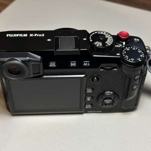 Fujifilm x-pro 2 連 ttartisan 27mm f2.8