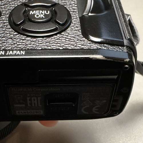 Fujifilm x-pro 2 連 ttartisan 27mm f2.8