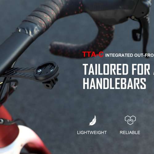 100%New Magicshine TTA-C Integrated Out Front-Bike Mount