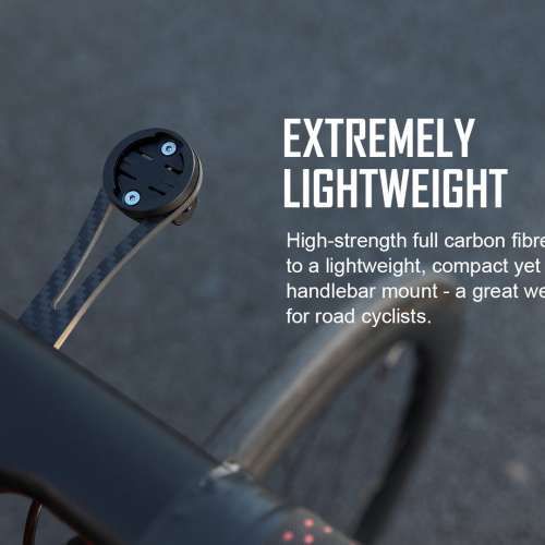 100%New Magicshine TTA-C Integrated Out Front-Bike Mount
