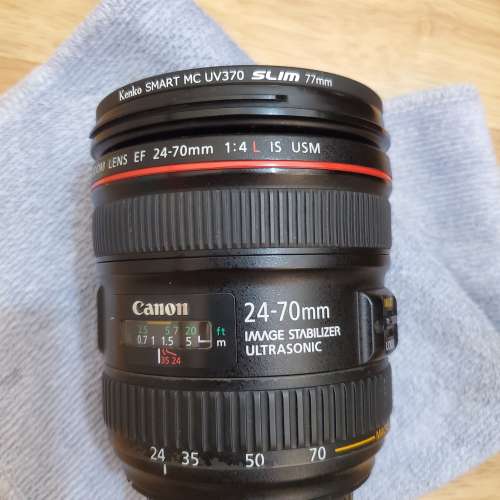 Canon 24-70mm F4 IS USM