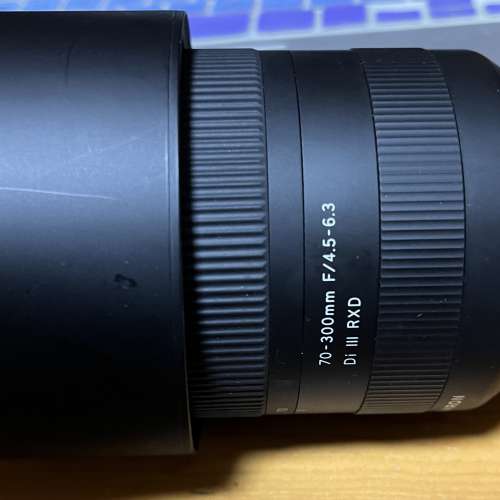 Tamron 70-300mm F4.5-6.3 Di III RXD