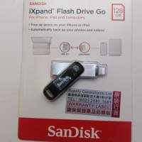 Sandisk 128gb Lightning OTG