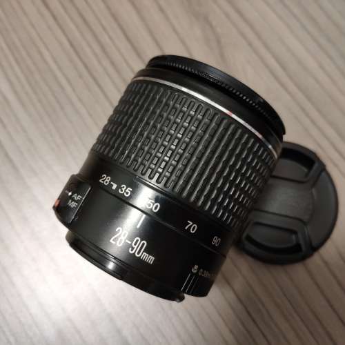 Canon EF 28-90mm f/4-5.6 USM 新淨 28-90｜非RF 24-70 24-105 28-105 28-80 28-70...