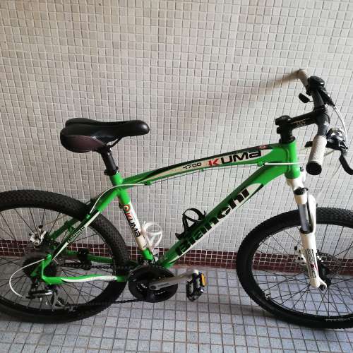 Mtb bianchi kuma discount 26