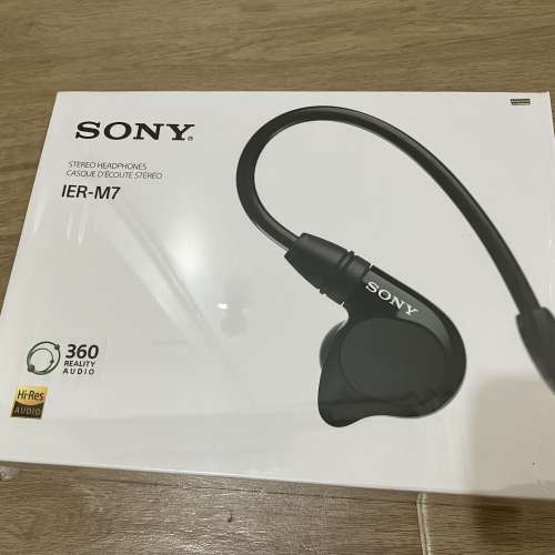 Sony IER-M7