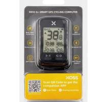 XOSS G+ WIRELESS GPS CYCLING COMPUTER ENGLISH VERSION