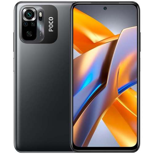 全新(New) • Poco M5s《6.43" AMOLED, 6+128Gb, 13+64/8/2/2MP, 5000mAh》