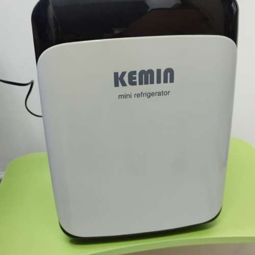 科敏kemin 14 吋冷熱迷你雪櫃hot cold mini fringe