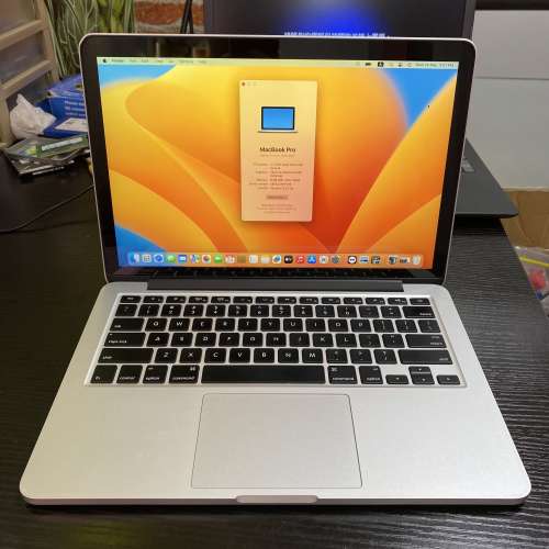 買賣全新及二手手提電腦, 電腦- Apple MacBook Pro 13 (2015 / Core i5