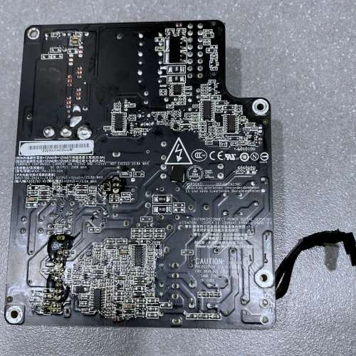 新淨 原裝 Apple iMac 27 吋  Power Supply 電源火牛 可用於年份 2009 至 2011