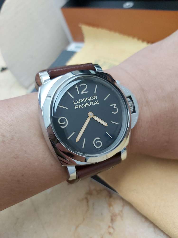 Panerai 372 47mm luminor