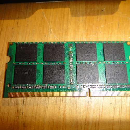 Samsung DDR3 1600 8GB SO-DIMM Notebook Ram