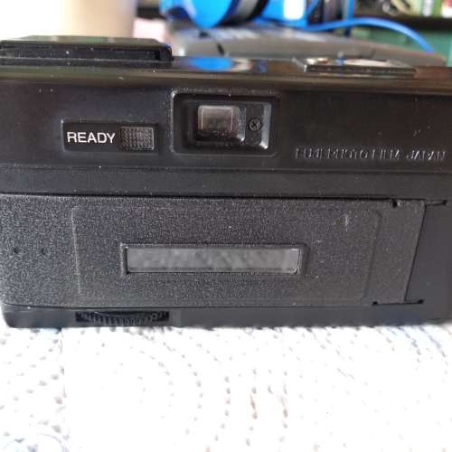 pocket fujica 450 flash(用110菲林)