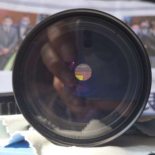 Pentax-F 28-80mm F3.5-4.5 macro Full-frame/35mm film slr Lens