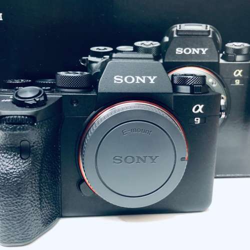 Over 90% Very New Sony A9 II (A9II, A9 Mark-II) (ILCE-9M2) Camera