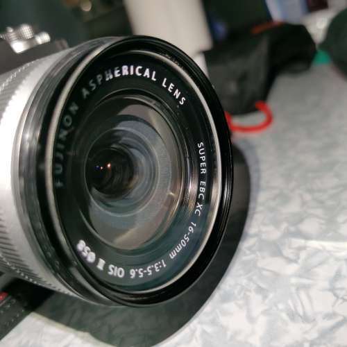 富士 XC 16-50mm f3.5-5.6 广角镜