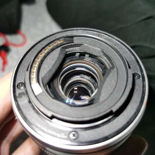 富士 XC 16-50mm f3.5-5.6 广角镜