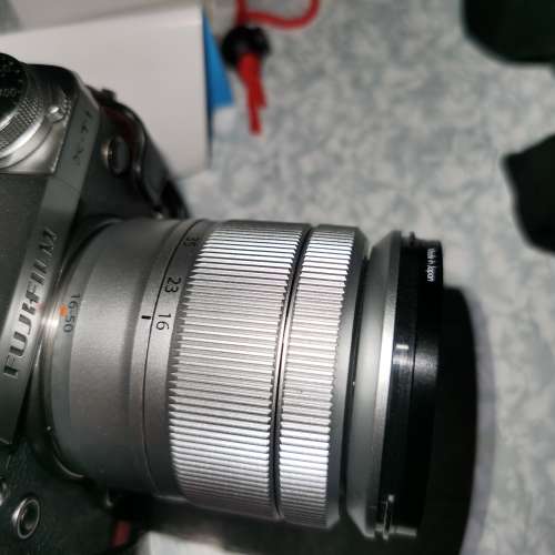 富士 XC 16-50mm f3.5-5.6 广角镜