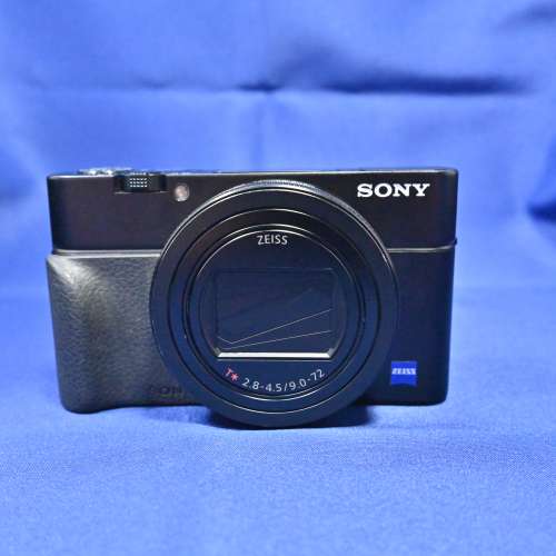 新淨 Sony RX100VI 索尼黑卡 輕巧機仔 天涯鏡頭 24-200mm 旅行一流 RX100M6 RX100 V...