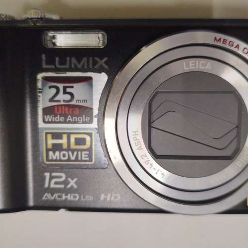Panasonic Lumix DMC-ZS3 CCD數碼相機