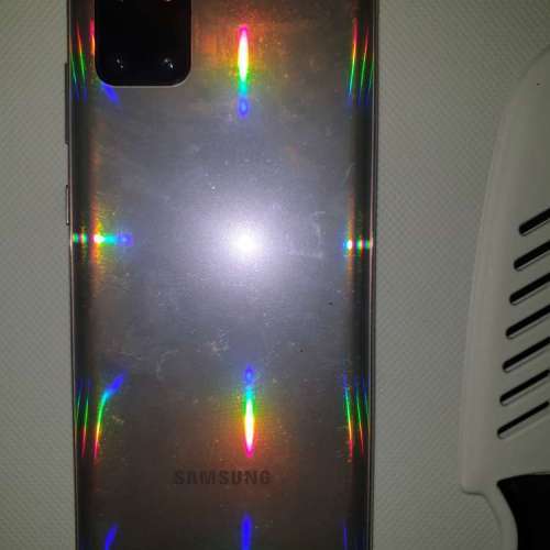 裂mon Samsung note 10 lite