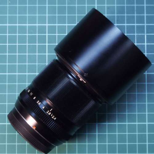 Fujifilm XF 60mm f2.4 R macro