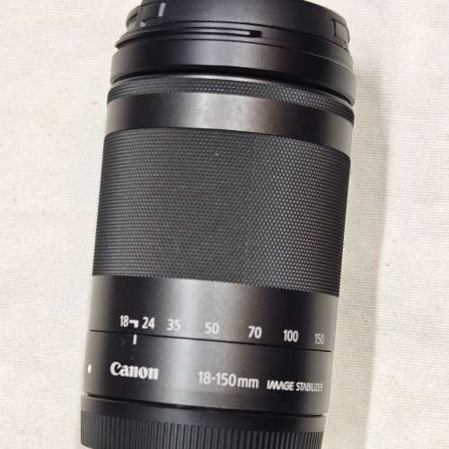 Canon 18-150 IS STM EFM