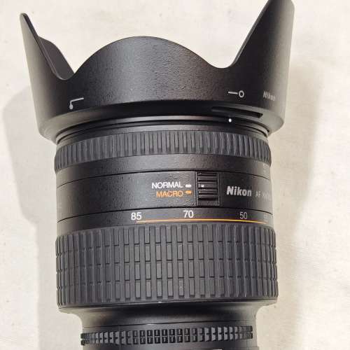 Nikon 24-85/2.8-4 AF Macro D