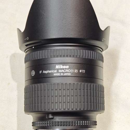 Nikon 24-85/2.8-4 AF Macro D