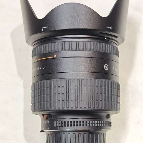 Nikon 24-85/2.8-4 AF Macro D