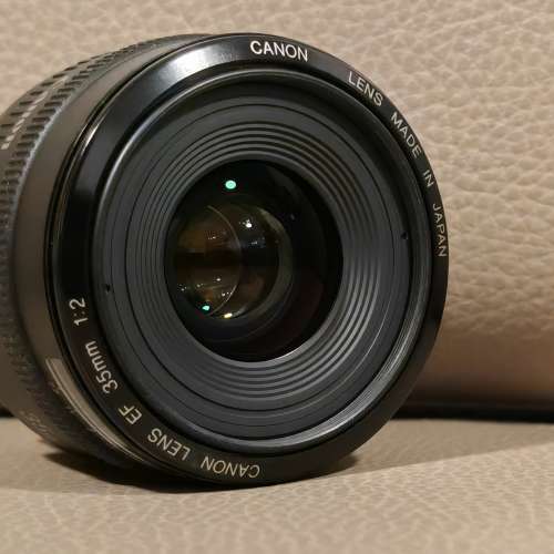 Canon EF 35mm f/2 lens 佳能 鏡頭