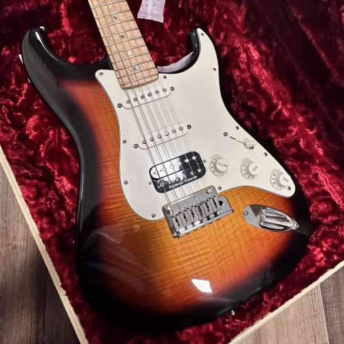 Fender CSTM DLX FMT MN HB FD3TSB