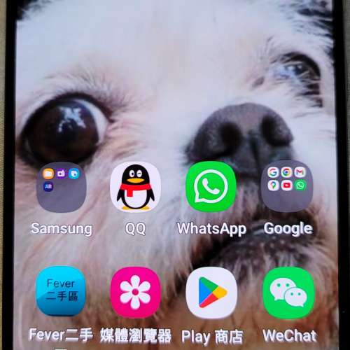 SAMSUNG三星GALAXY 71A,95新行貨8+128gb