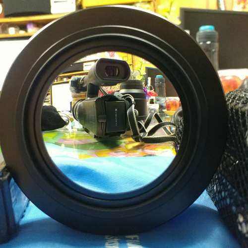 Chewa Pro HD 0.6X  超高質 外加廣角鏡102mm大口徑/82mm 接環，另加送82轉77mm轉接...